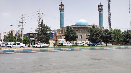 مسجد امام سجاد (ع)