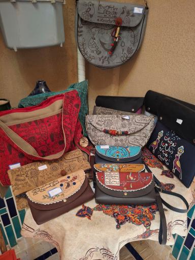 اقامتگاه سرای دشتی 