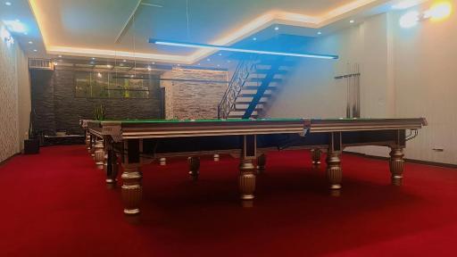 عکس بیلیارد آریانیک