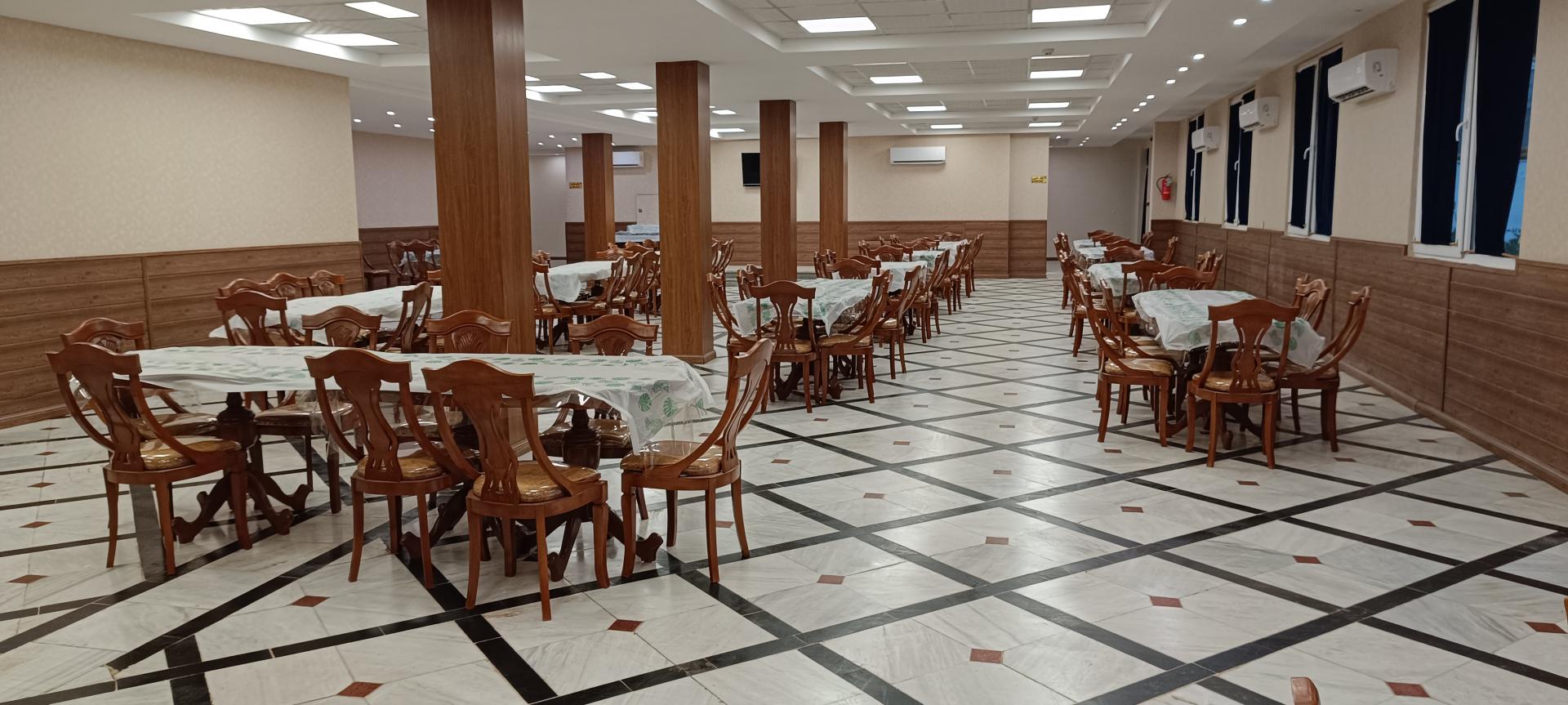 عکس رستوران رفاه گستر