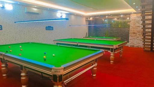 عکس بیلیارد آریانیک