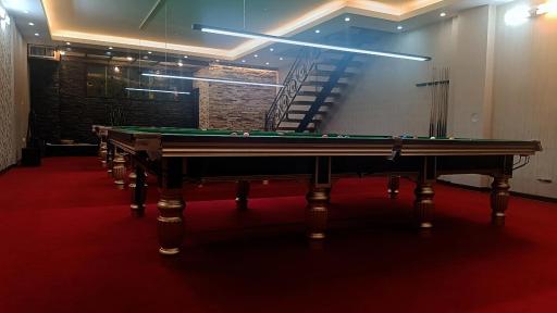 عکس بیلیارد آریانیک