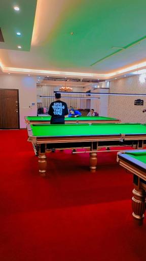 عکس بیلیارد آریانیک