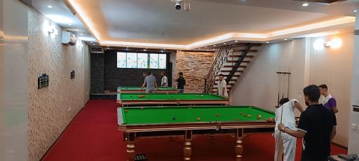 عکس بیلیارد آریانیک