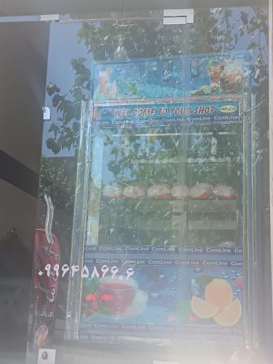 عکس مرغ و پروتئین فروشی کمانگر