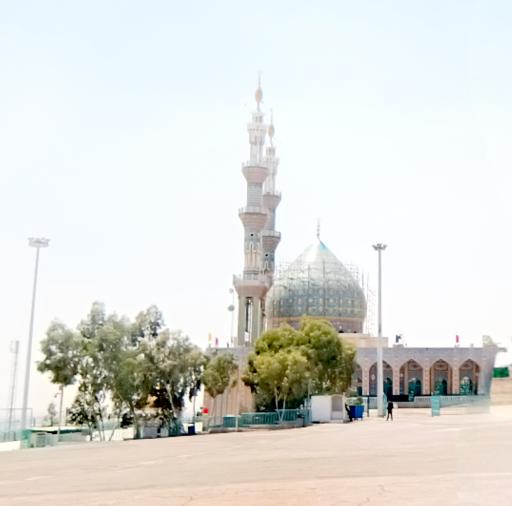 عکس امامزاده سید محمد ابن زید ابن علی ابن الحسین