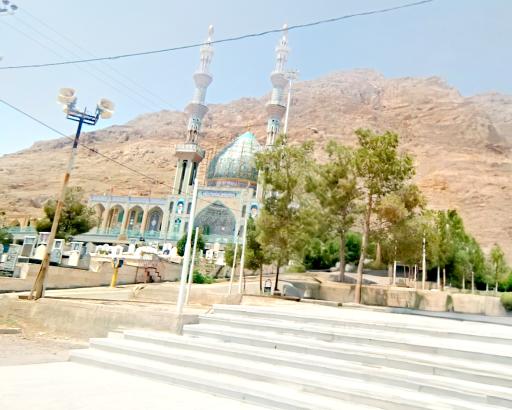 عکس امامزاده سید محمد ابن زید ابن علی ابن الحسین