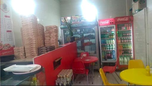 عکس فست فود مارال