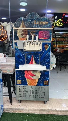 عکس آبمیوه بستنی طلاب دایی خلیل