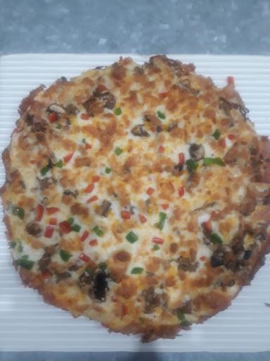 عکس فست فود دایان