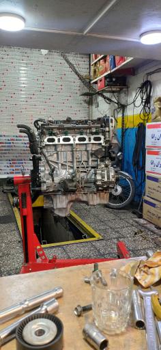 عکس تعمیرگاه تخصصی میثم سوزوکی