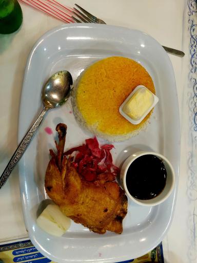 عکس آشپزخانه مرکزی گل بانو