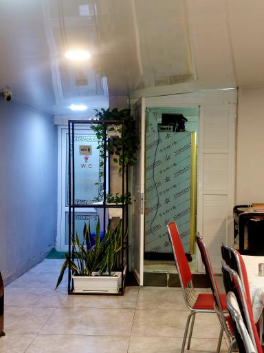 عکس آشپزخانه مرکزی گل بانو