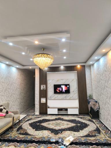 عکس لوستر سازی تابش فروز شرق