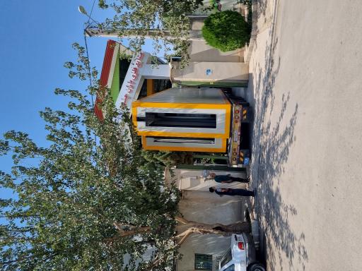 عکس صنایع پودر رنگ باران چشمه