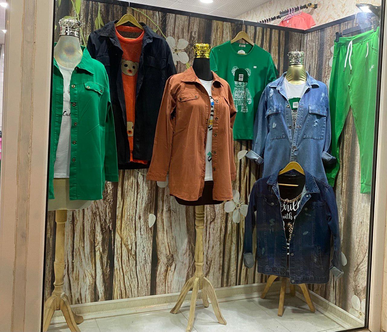 عکس بوتیک یوتوپیا