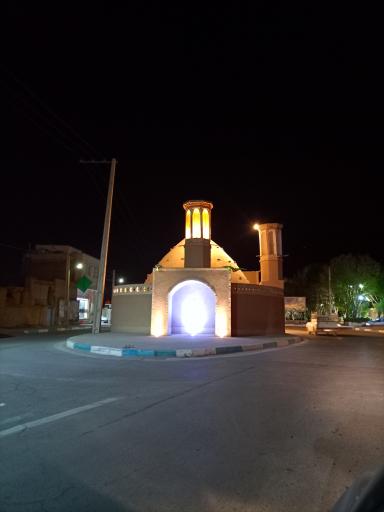 عکس آب انبار رحمت آباد 