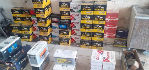 عکس باتری سازی براکویی