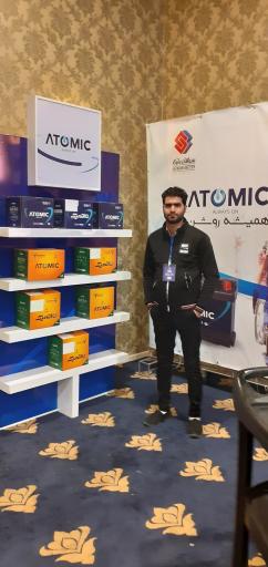 عکس باتری سازی براکویی