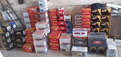 عکس باتری سازی براکویی