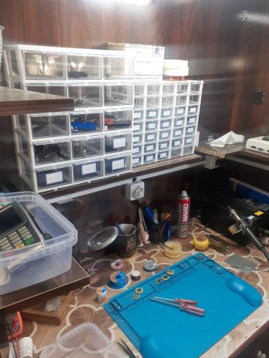 عکس تعمیرات و فروش کارتخوان