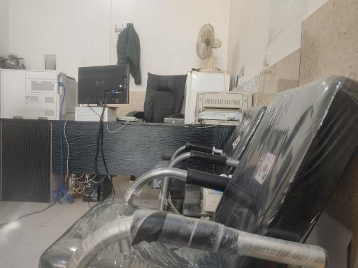 عکس دفتر فنی مهندسی آتش بار