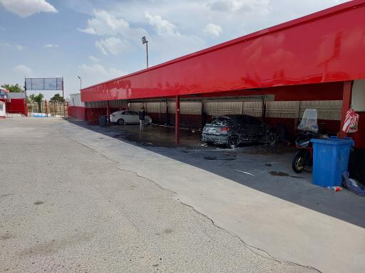 عکس کارواش باکری