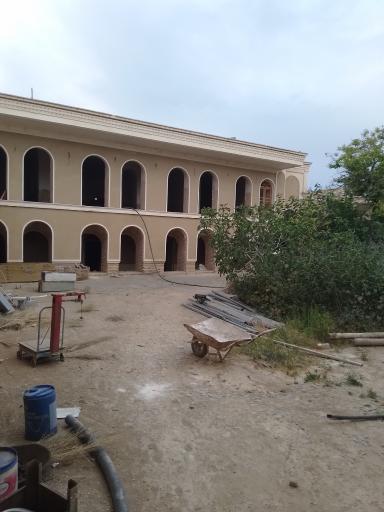 عکس قلعه اکبر آباد