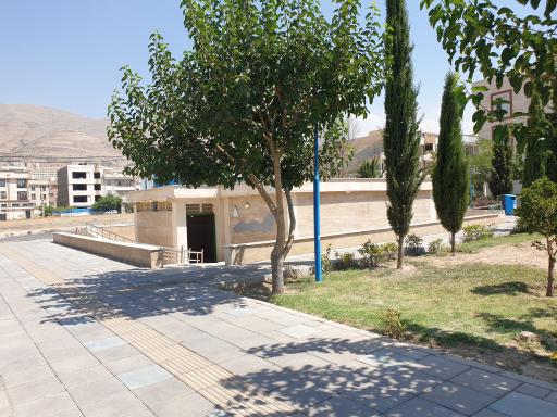 عکس پارک موج