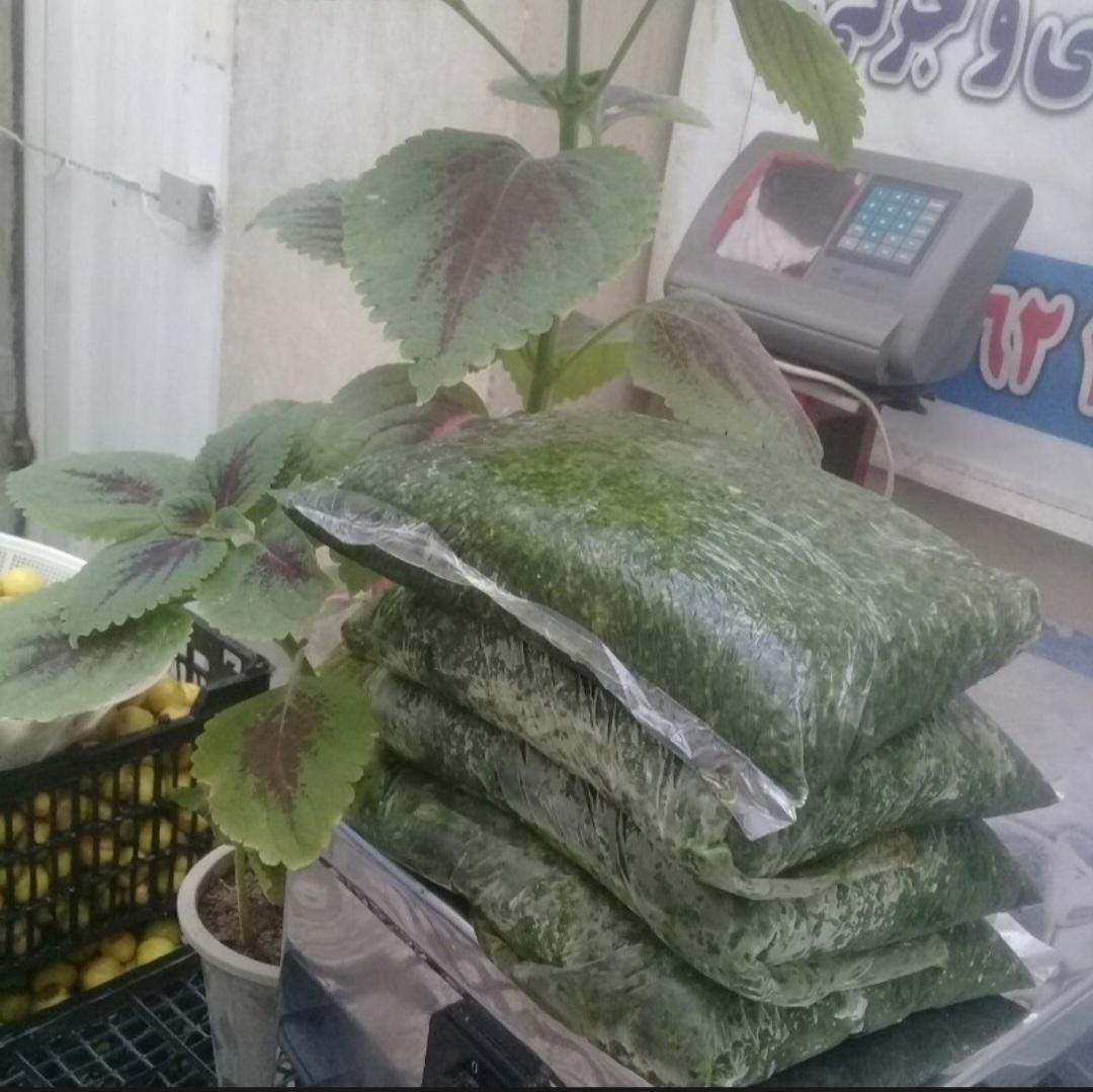 عکس سبزیجات آماده حمید