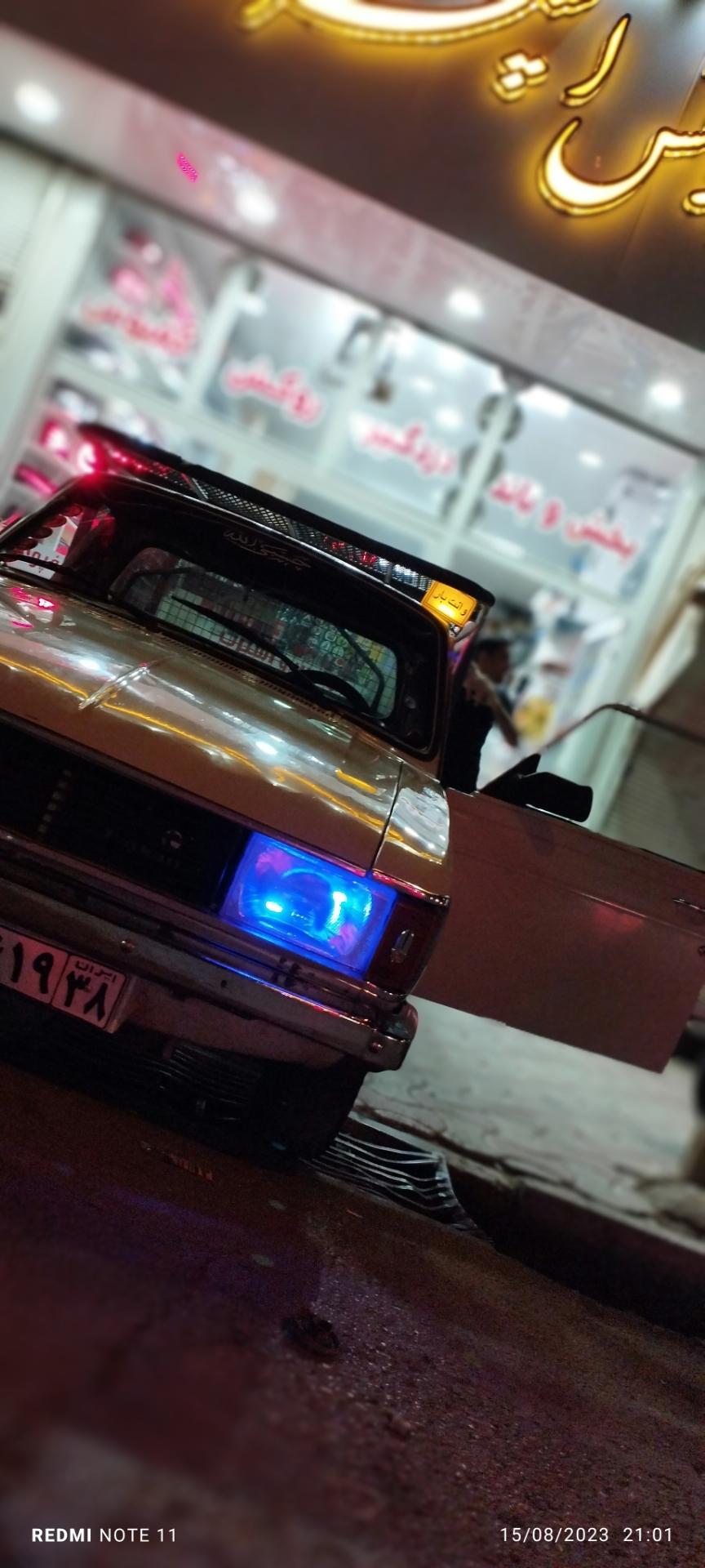 عکس لوکس اسپورت نقوی