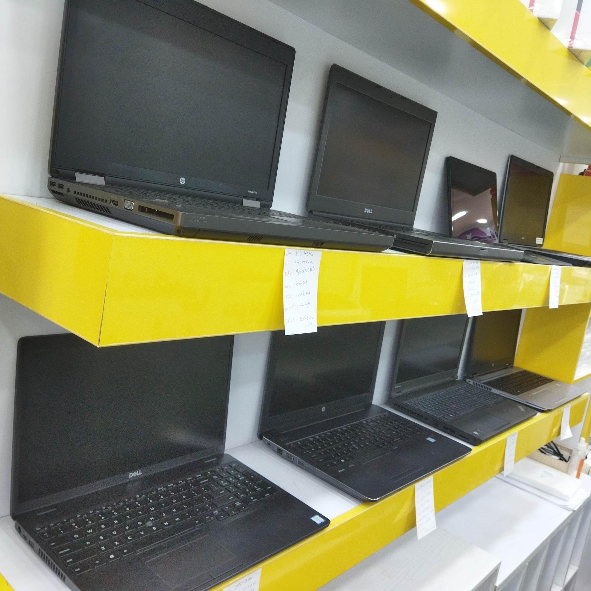 عکس فروشگاه ایران کینگ استوک