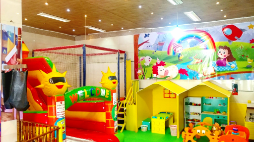 عکس خانه بازی شادی لند