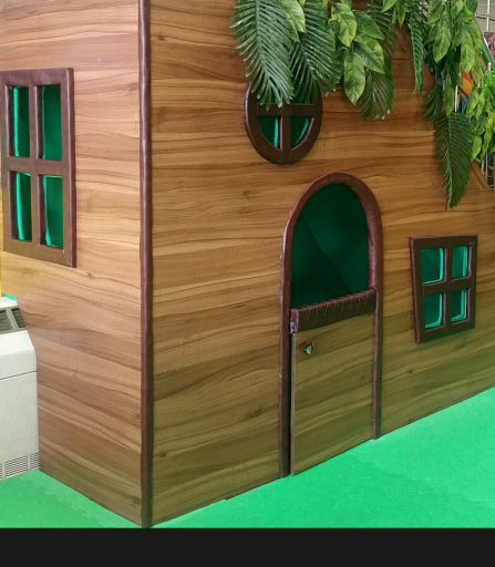 عکس خانه بازی شادی لند