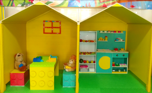 عکس خانه بازی شادی لند