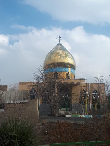 عکس امامزاده هدیه خاتون