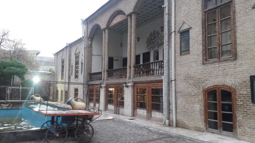 عکس فرهنگسرای بهشت