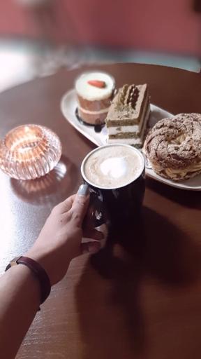 عکس کافه روزنامه 