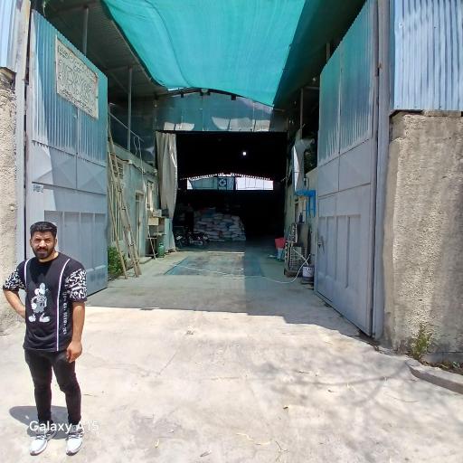 عکس کارگاه سبد زنی مهدی خلیلیان 