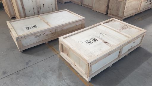 عکس انبار مرکزی پرشین کارگو