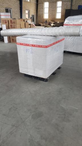 عکس انبار مرکزی پرشین کارگو