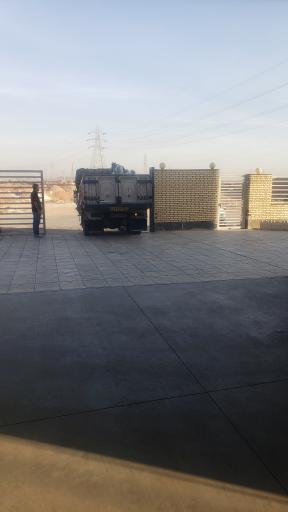 عکس انبار مرکزی پرشین کارگو