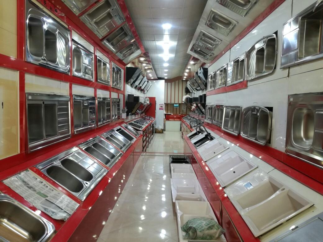 عکس فروشگاه بزرگ برنولی 