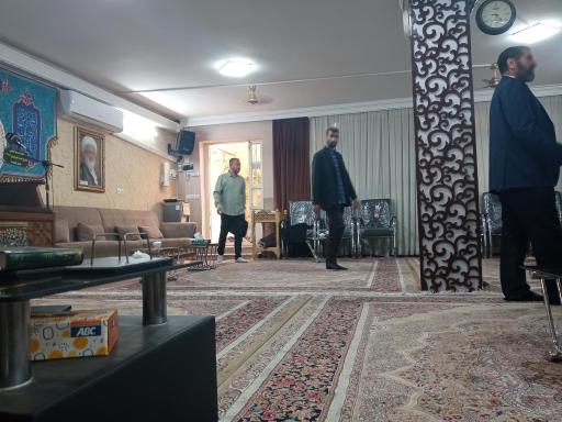 عکس دفتر آیت الله محمد یعقوبی