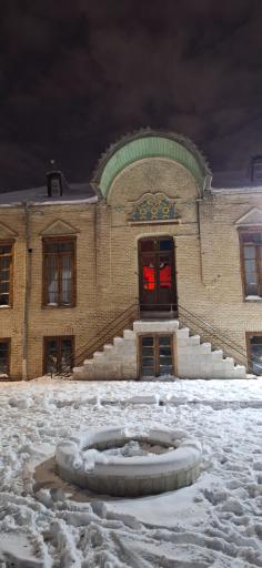 عکس فرهنگسرای بهشت