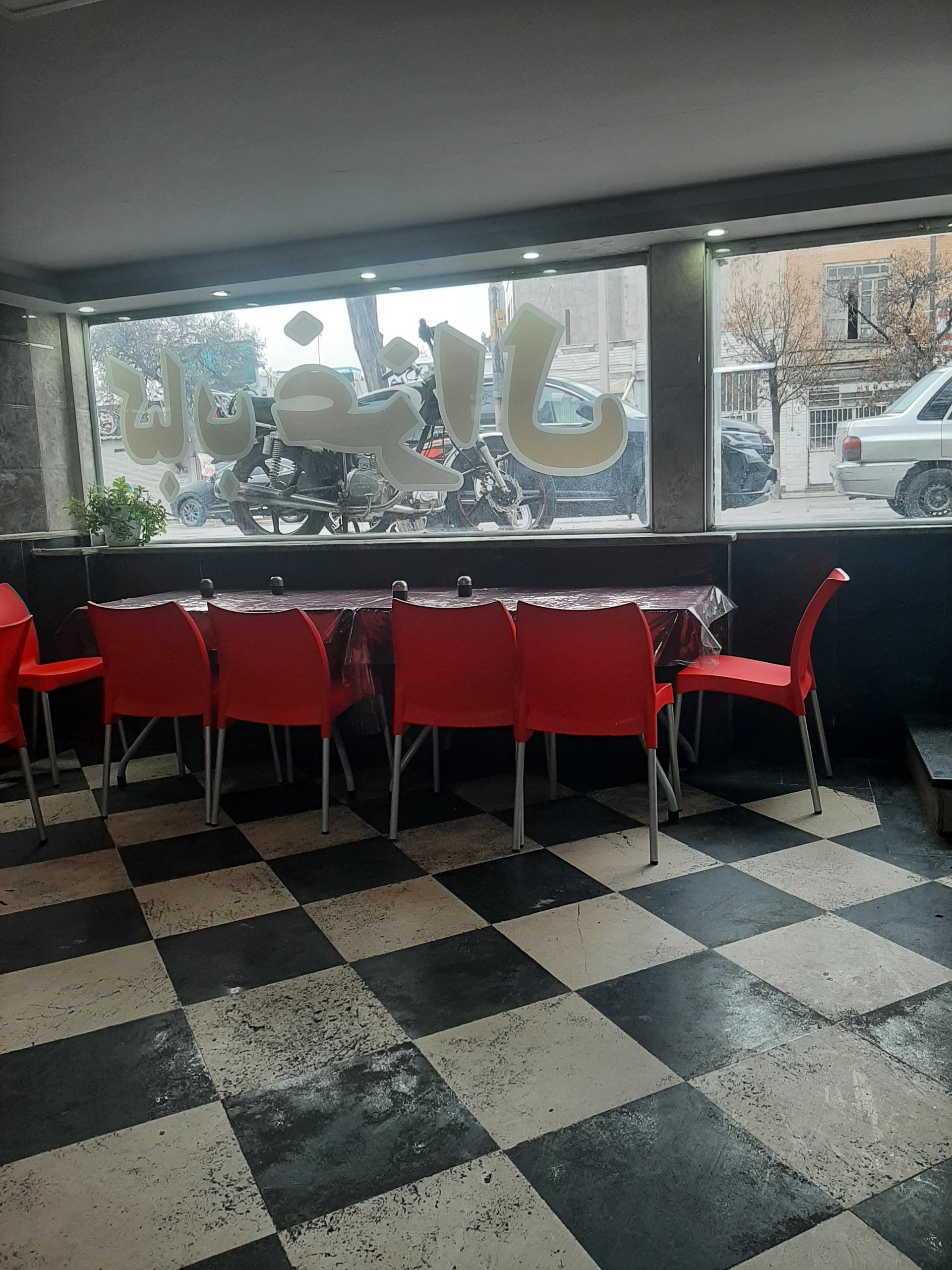 عکس کباب غزال