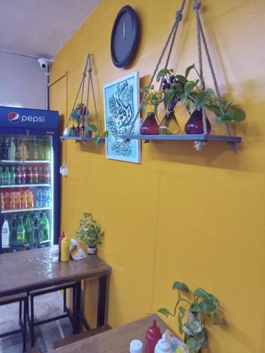 عکس اغذیه فرخانی