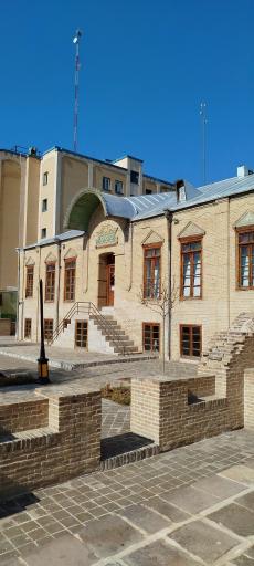 عکس فرهنگسرای بهشت