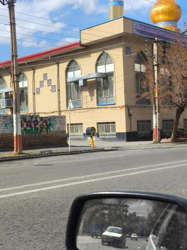 عکس مسجد امام حسین (ع)