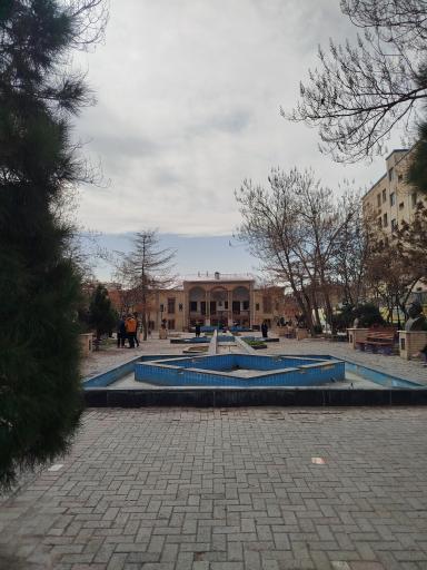 فرهنگسرای بهشت